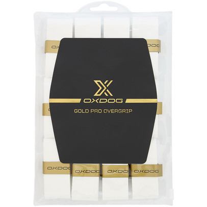 Oxdog Gold Pro Overgrip 12 St.