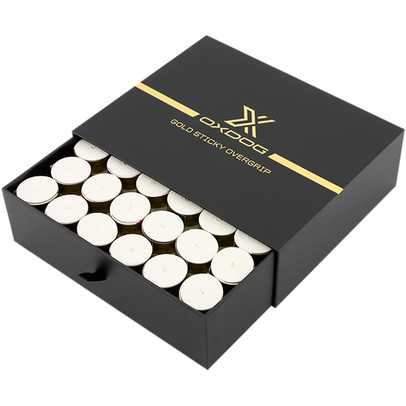 Oxdog Gold Sticky Overgrip 60 St.