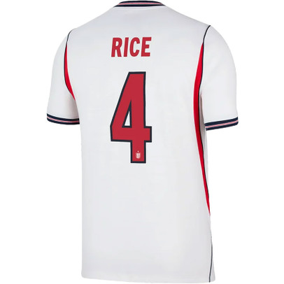 Nike Engeland Thuis Shirt WK 2026 Rice 4