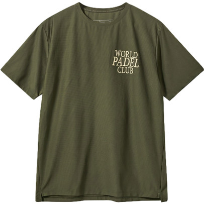 Cuera Oncourt Breath WPC Tee