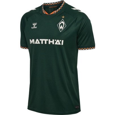 Hummel Werder Bremen Away Shirt 2026/2027 - PassaSports.com