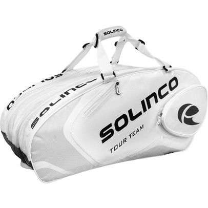 Solinco WhiteOut Racketbag Tour 15