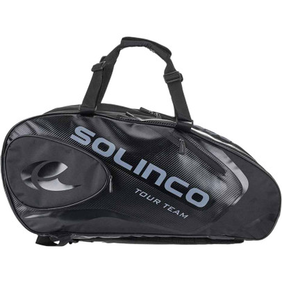 Solinco BlackOut Racketbag Tour 6