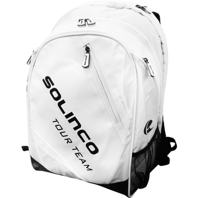Solinco WhiteOut Backpack