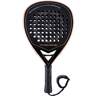 Indian Maharadja Gold TX5-612 Testracket