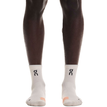 On Performance Run Half Hoge Sokken