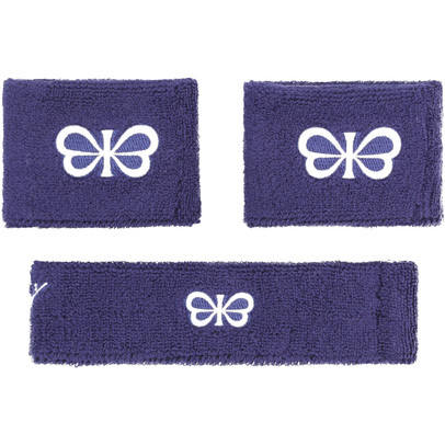 Yibbi Zweetbanden Set