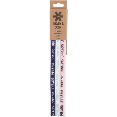 Yibbi Elastic Hairband Mix