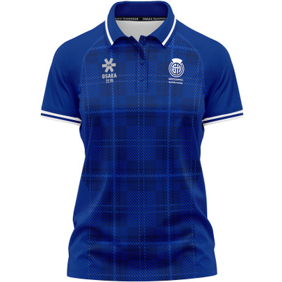 Osaka Schottland Polo Heim Damen