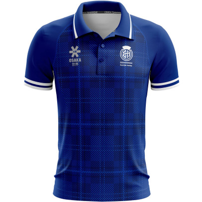Osaka Schottland Polo Heim Herren