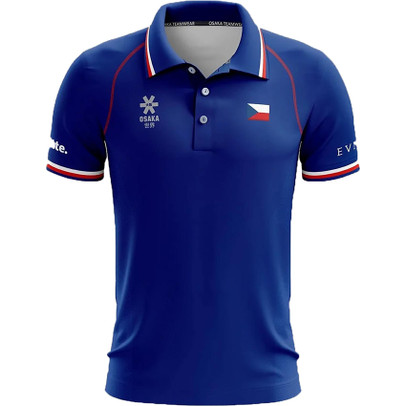 Osaka Czech Polo Thuis Heren