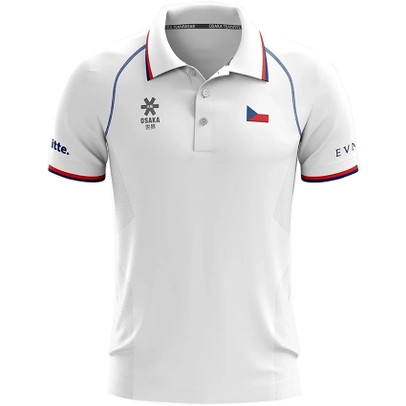 Osaka Czech Polo Uit Heren
