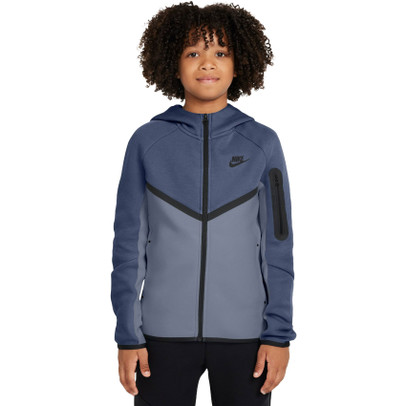 Nike Tech Fleece Full-Zip Hoody Kids