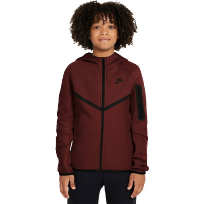 Nike Tech Fleece Full-Zip Hoody Kids