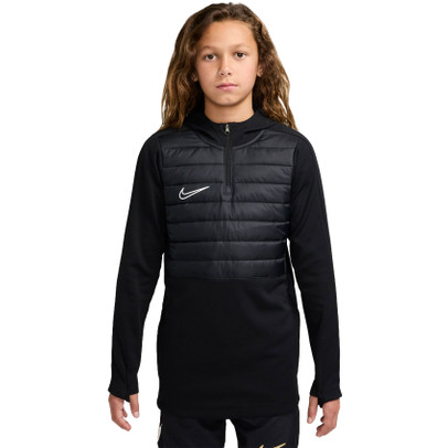 Nike Academy Winter Warrior Drill Top Kids