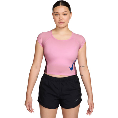 Nike Dri-FIT Tempo Swoosh T-shirt Femmes