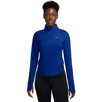 Nike Dri-FIT Tempo Swoosh 1/2-zip Longsleeve Dames