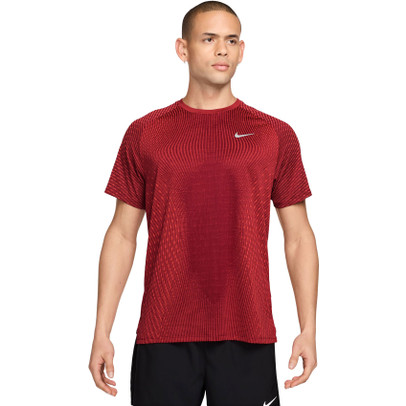 Nike AeroFIT adv Stride T-Shirt Heren