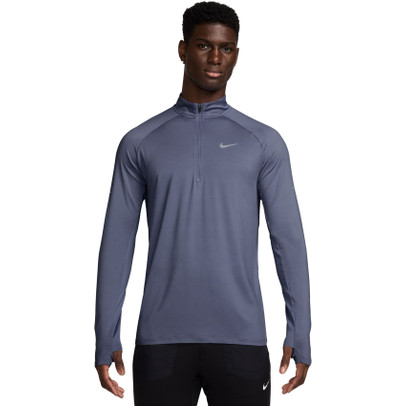 Nike Dri-FIT Stride Longsleeve Half-Zip Heren