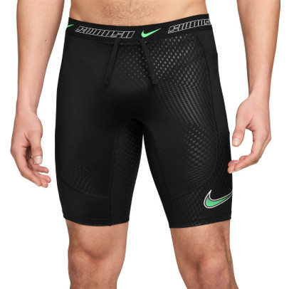 Nike Dri-FIT Stride Half Legging Heren