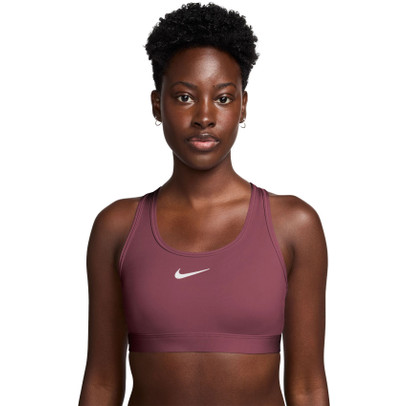 Nike Swoosh Medium Support Padded Sport BH