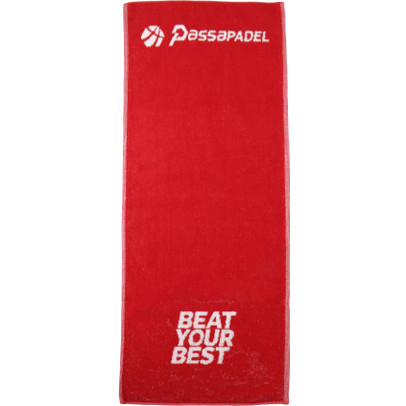 PassaPadel - Padel Handdoek