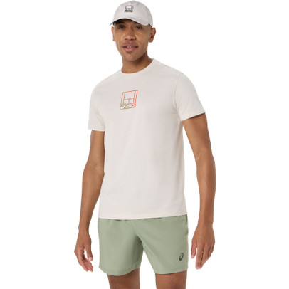 ASICS Court Core Graphic Tee