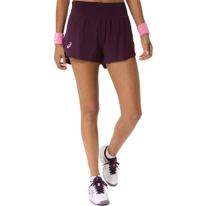 ASICS Match Laser Cut Short