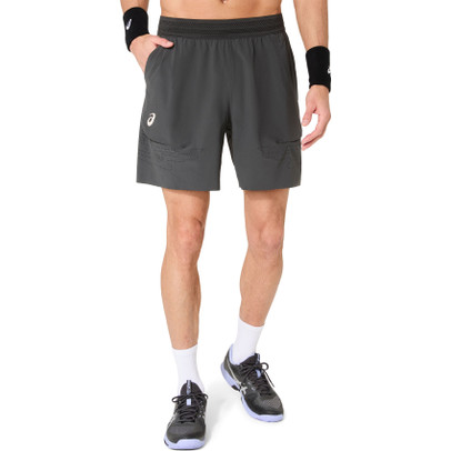 ASICS Match Laser Cut 7 Inch Short