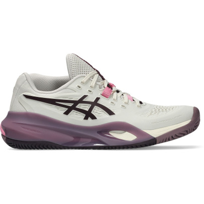 ASICS Gel-Resolution X Clay Damen