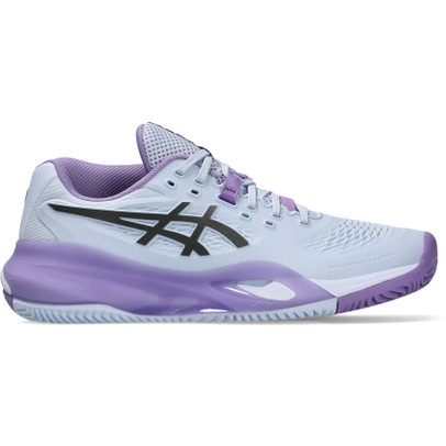 ASICS Gel-Resolution X Night Energy Clay Dames