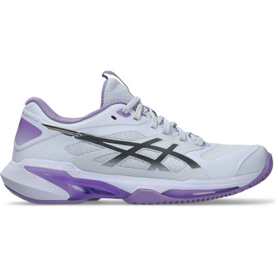ASICS Solution Speed FF 4 Night Energy Clay Dames