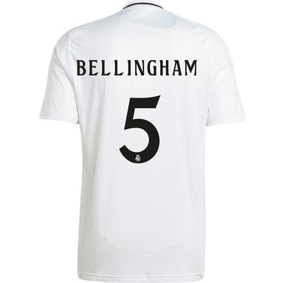 adidas Real Madrid Heimtrikot Bellingham 5