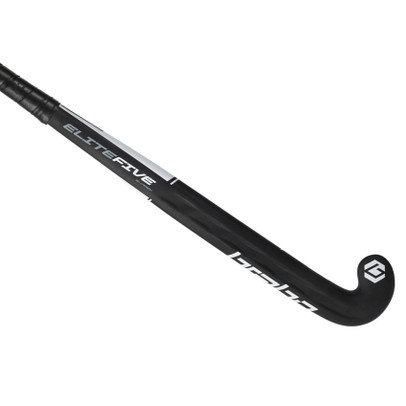 Brabo Elite Five WTB Carbon CC Bk/Wh