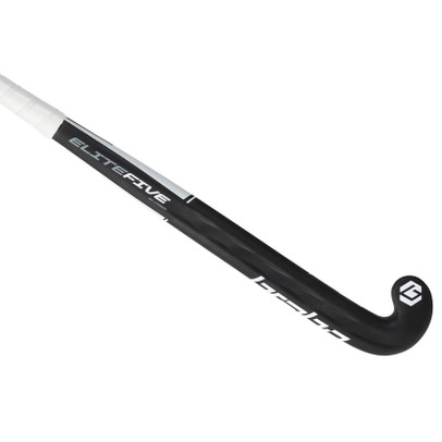 Brabo Elite Five WTB Carbon LB Bk/Wh