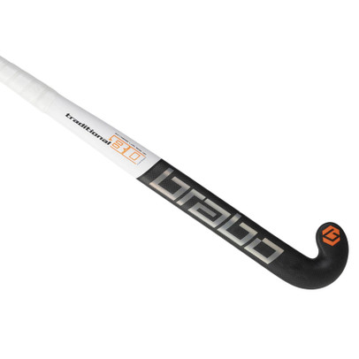 Brabo Traditional Carbon 80 ELB DF Schwarz/Orange