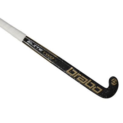 Brabo Elite 2 Forged Carbon LowBow Indoor