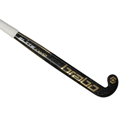 Brabo IT Elite 2 Forged Carbon ELB Schwarz/Gold