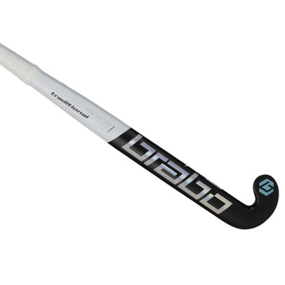 Brabo IT Traditional Carbon 70 ELB Schwarz/Blau