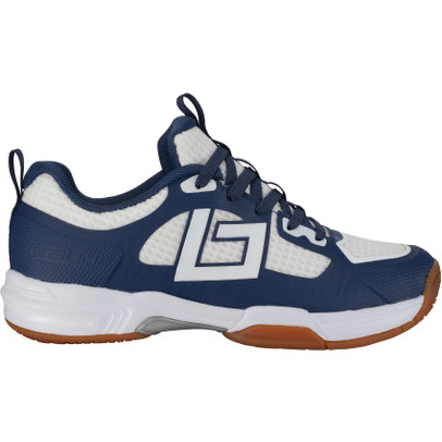Brabo Shoe Indoor Tribute Marineblau/Weiß