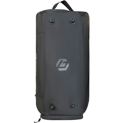 Duffle Elite Schwarz/Arg. Blau