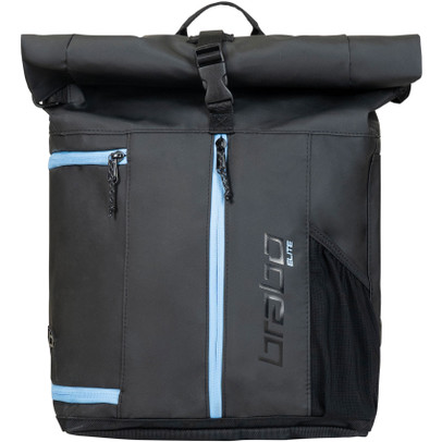 Rucksack Elite SR Schwarz/Arg. Blau