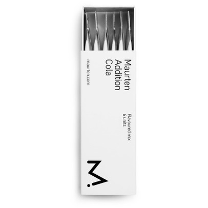 Maurten Addition Cola (6 Stuks)
