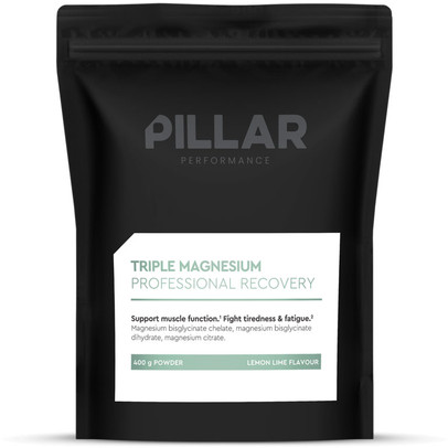 Pillar Triple Magnesium Lemon Lime (400g)
