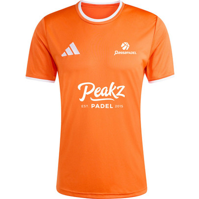 adidas Entrada 26 Training Shirt Peakz Padel