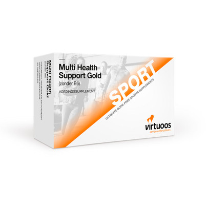 Virtuoos Multi Health Support Gold 30 Capsules