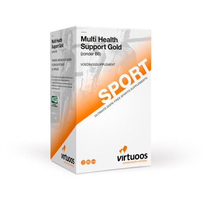 Virtuoos Multi Health Support Gold 90 Capsules