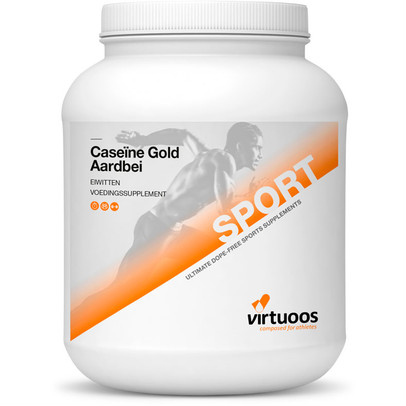 Virtuoos Caseine Gold Aardbei