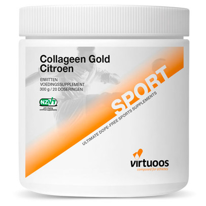 Virtuoos Collageen Gold - Citroen