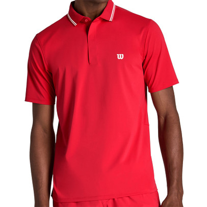 Wilson Challengers Technical Polo